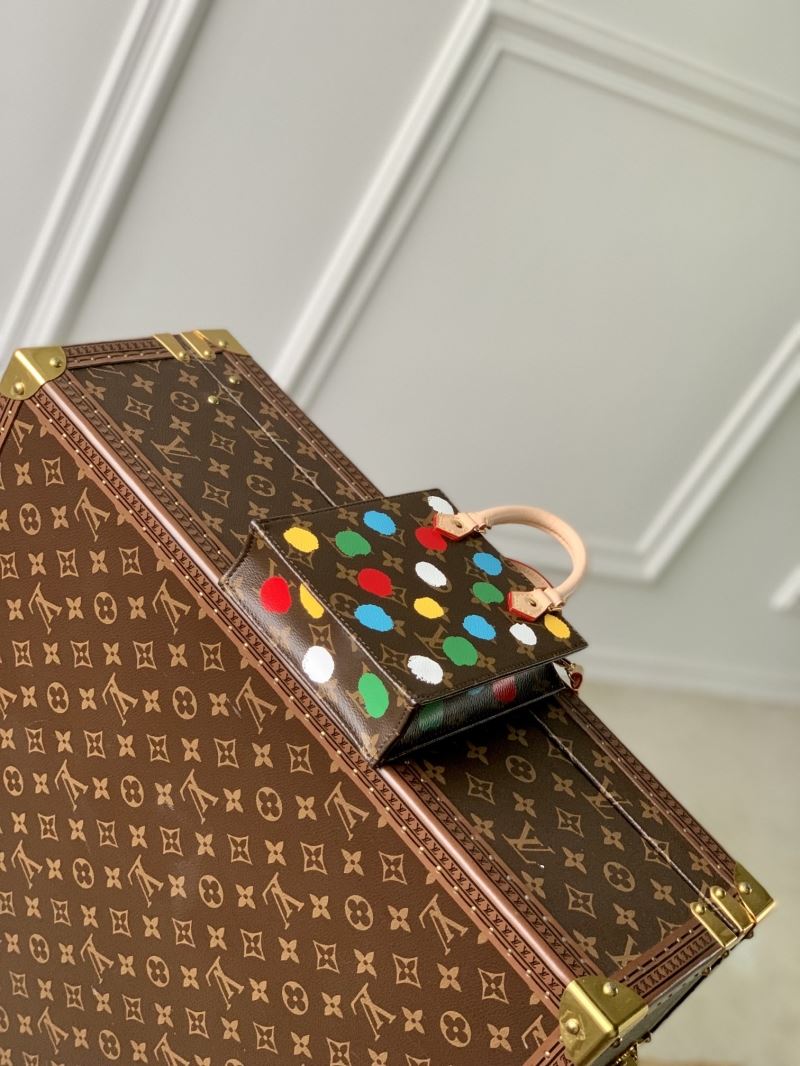 LV Top Handle Bags